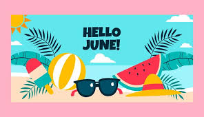 JUNE NEWSLETTER