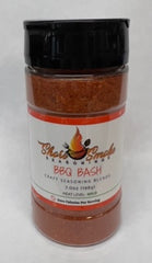 Dry Meat Rubs