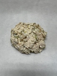 Herman's chicken salad is made fresh in house with no fillers, just authentic flavors.