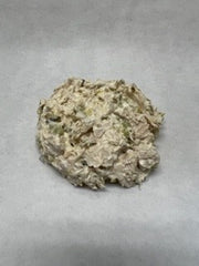 Herman's chicken salad is made fresh in house with no fillers, just authentic flavors.