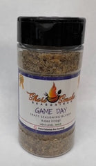 Dry Meat Rubs