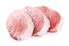 Center-Cut Loin Pork Chop