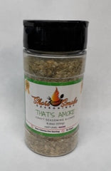 Dry Meat Rubs
