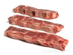 Beef Short Ribs
