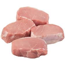 Pork Rib Chop