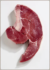 Beef Sirloin Steak, Full Cut